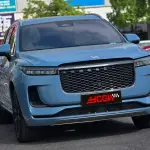 Li Auto Li ONE 2022 из Китая