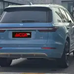 Li Auto Li ONE 2022 из Китая
