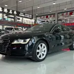 Audi A7 2013 из Китая