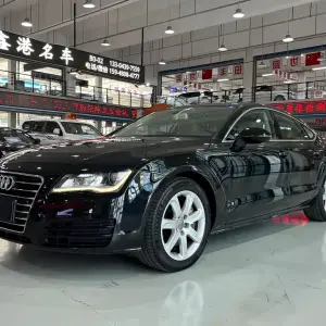 Audi A7 2013 из Китая