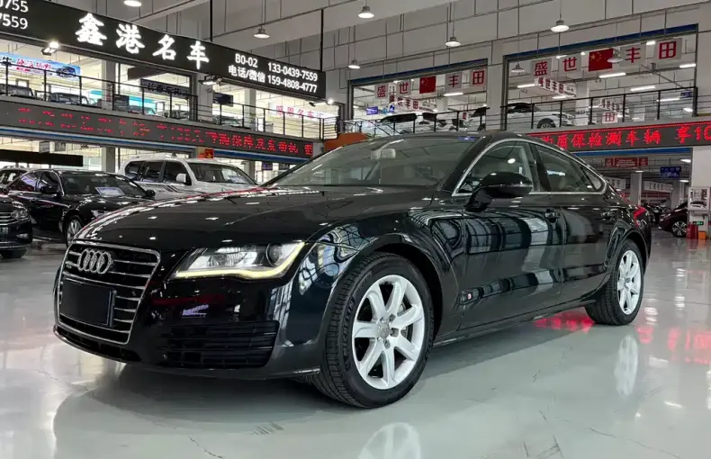 Audi A7 2013 из Китая