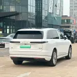 ONVO 乐道L90 2025 из Китая