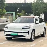 ONVO 乐道L90 2025 из Китая