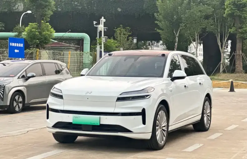 ONVO 乐道L90 2025 из Китая