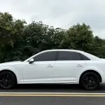 Audi A4L 2017 из Китая