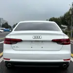 Audi A4L 2017 из Китая