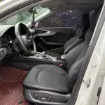 Audi A4L 2017 из Китая