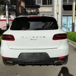 Porsche Macan 2016 252 л.с. — лот 56246080 из Китая