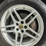 Porsche Macan 2016 252 л.с. — лот 56246080 из Китая
