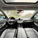 Chevrolet Malibu XL 2021 из Китая