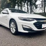 Chevrolet Malibu XL 2021 из Китая