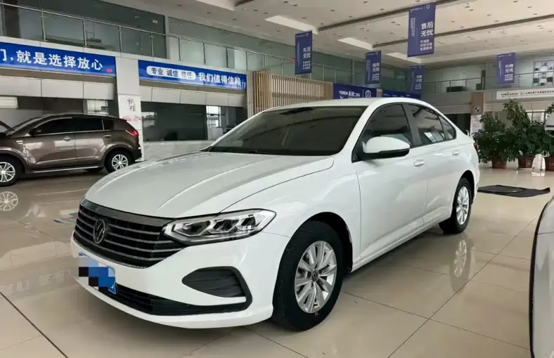 Volkswagen Lavida 2023 из Китая