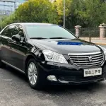 Toyota Crown 2012 из Китая