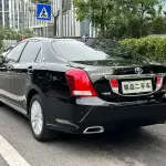 Toyota Crown 2012 из Китая
