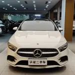 Mercedes-Benz A-Class 2021 из Китая
