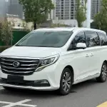 GAC Motor Trumpchi M8 2018 из Китая