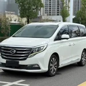 GAC Motor Trumpchi M8 2018 из Китая
