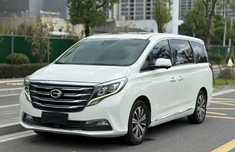 GAC Motor Trumpchi M8 2018 из Китая