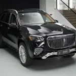 Mercedes-Benz GLS лот 56255034 из Китая