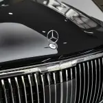 Mercedes-Benz GLS лот 56255034 из Китая
