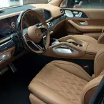 Mercedes-Benz GLS лот 56255034 из Китая