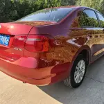 Volkswagen Jetta 2015 из Китая