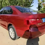 Volkswagen Jetta 2015 из Китая