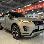 Land Rover Evoque 2023 из Китая