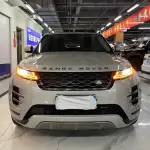 Land Rover Evoque 2023 из Китая