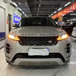 Land Rover Evoque 2023 из Китая