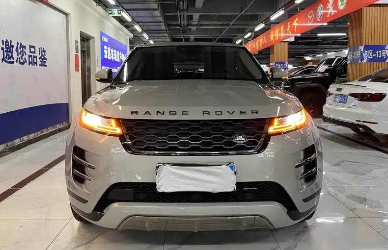 Land Rover Evoque 2023 из Китая