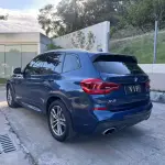 BMW X3 2018 из Китая