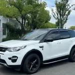 Land Rover Discovery Sport 2017 из Китая