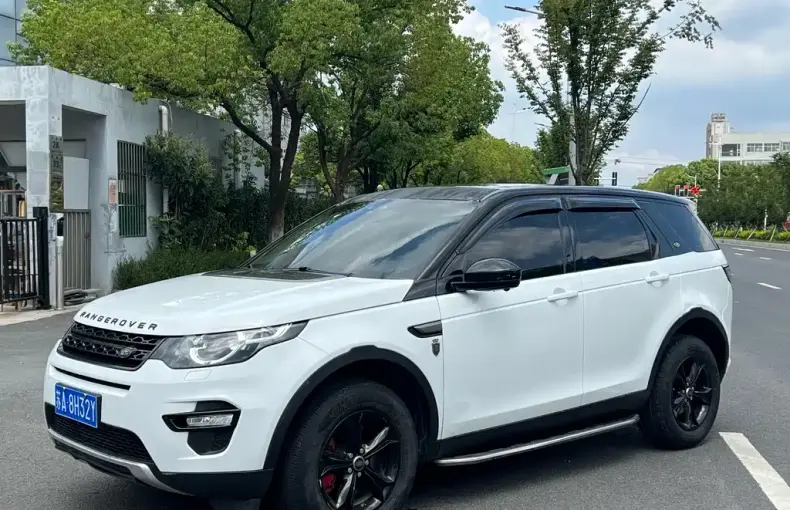 Land Rover Discovery Sport 2017 из Китая