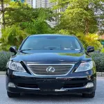 Lexus LS 2009 из Китая