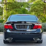 Lexus LS 2009 из Китая