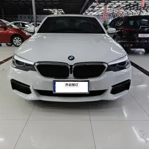 BMW 5 Series (Import) 2018 из Китая