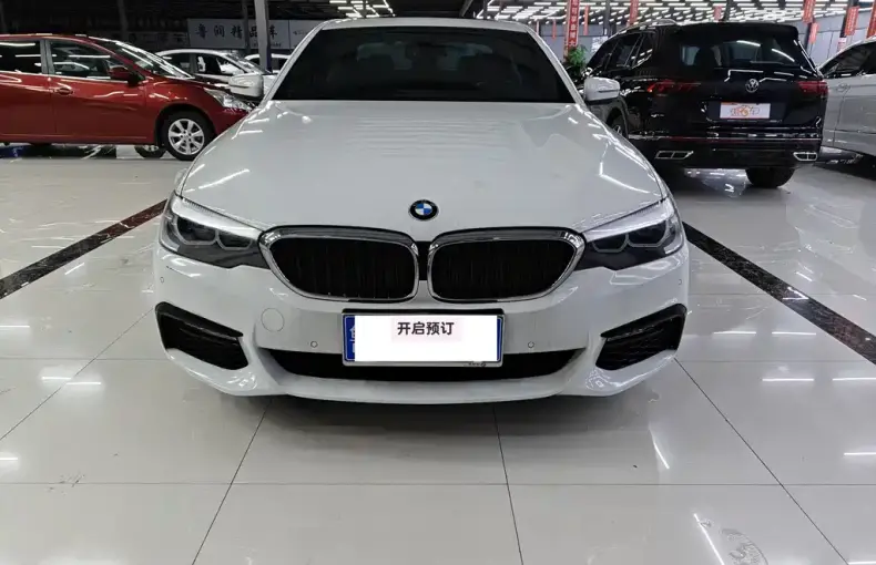 BMW 5 Series (Import) 2018 из Китая
