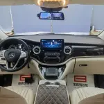 Mercedes-Benz Vito 2018 из Китая