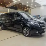 Mercedes-Benz Vito 2018 из Китая