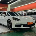 Porsche Panamera 2021 из Китая