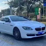 BMW 6 Series 2015 из Китая