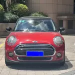 MINI Mini 2017 из Китая
