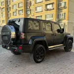 Beijing Off-Road BJ40 2022 из Китая