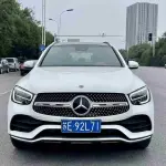Mercedes-Benz GLC 2020 из Китая