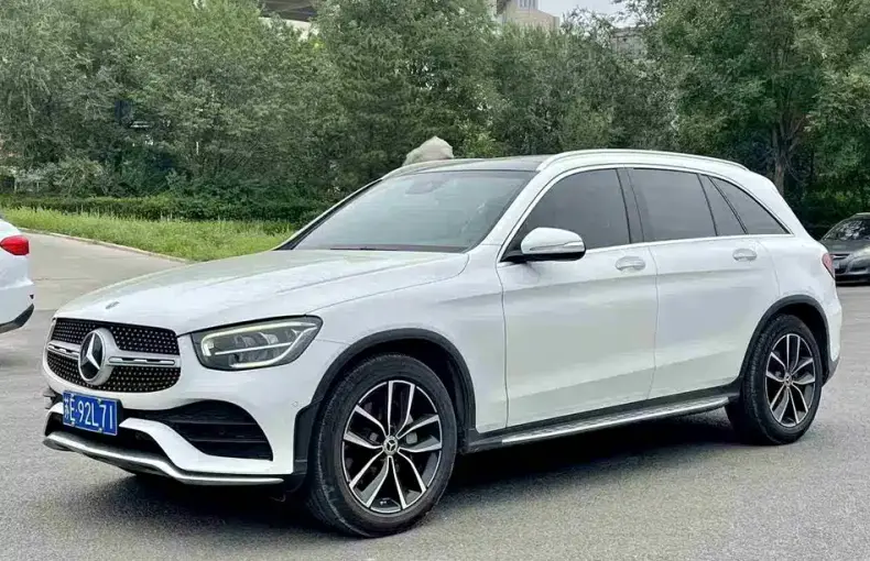 Mercedes-Benz GLC 2020 из Китая