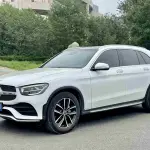 Mercedes-Benz GLC 2020 из Китая