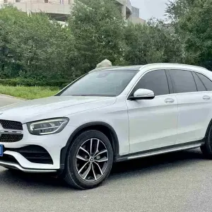Mercedes-Benz GLC 2020 из Китая