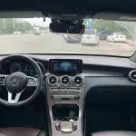 Mercedes-Benz GLC 2020 из Китая