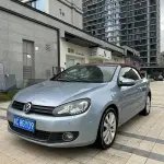 Volkswagen Golf (Import) 2014 из Китая